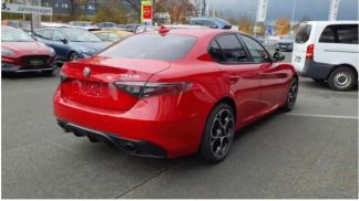Lízing Sedan Alfa Romeo Giulia 2023