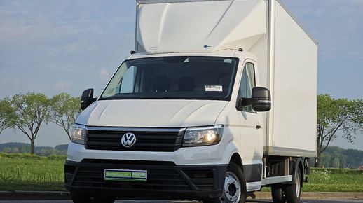 Volkswagen CRAFTER 50 2.0 2021