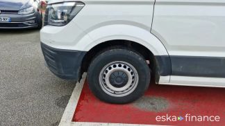 Leasing Van Volkswagen Crafter 2023
