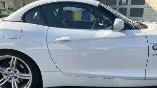 Leasing Convertible BMW Z4 2012