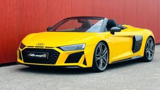 Finansowanie Zamienny Audi R8 2019