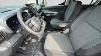 Leasing Hatchback Opel Combo 2025