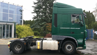 Leasing Tractor unit DAF XF460 SPACECAB 2017