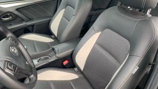 Finansowanie Wóz Toyota Avensis 2018