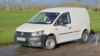 Leasing Passenger transport Volkswagen CADDY 2.0 2020