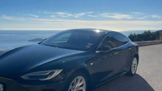 Lízing Sedan Tesla Model S 2018
