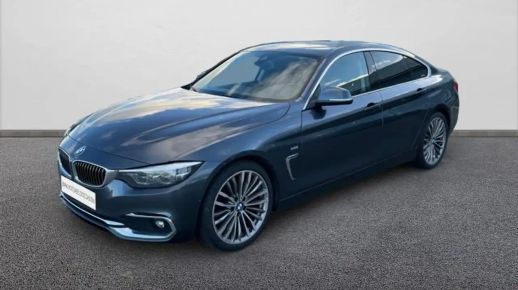 BMW 420 2017