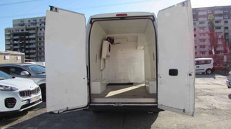 Van Fiat Ducato 2015