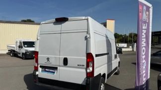 Finansowanie Van Peugeot Boxer 2023