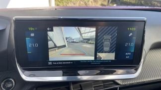 Leasing SUV Peugeot E-2008 2021