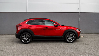 Leasing SUV Mazda CX-30 2021