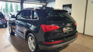 Finansowanie SUV Audi Q5 2011