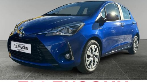 Toyota Yaris 2019