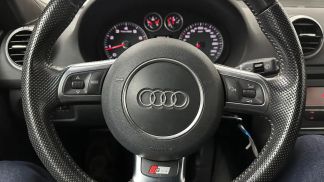 Lízing Kabriolet Audi A3 2012