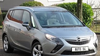 Finansowanie Hatchback Opel Zafira Tourer 2012