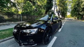 Leasing Convertible Audi A5 2012