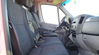 Leasing Fourgon Mercedes-Benz SPRINTER 313 2014