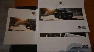 Finansowanie SUV Porsche Macan 2016
