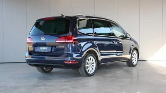 Lízing Hatchback Volkswagen Sharan 2017
