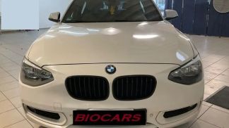 Leasing Hayon BMW 116 2012