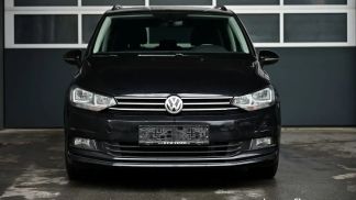 Leasing Passenger transport Volkswagen Touran 2016