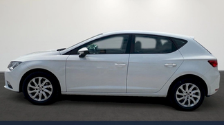 Leasing Hatchback Seat Leon 2013