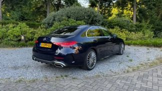 Leasing Sedan MERCEDES C 180 2023