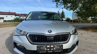 Finansowanie Hatchback Skoda Scala 2020