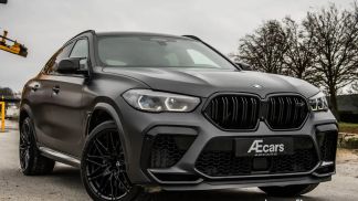 Leasing SUV BMW X6 M 2022