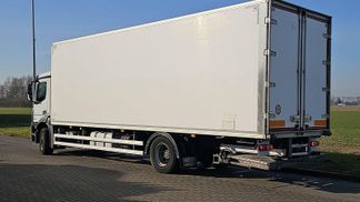 Leasing Special truck Mercedes-Benz ANTOS 1830 L 2018