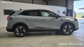 Financování SUV Renault SYMBIOZ 2025
