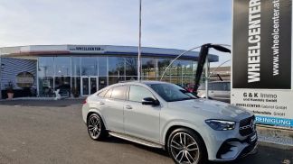 Finansowanie Coupé MERCEDES GLE 450 2024