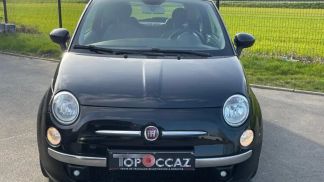 Leasing Hayon Fiat 500 2013