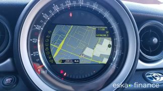 Financování Konvertibilní MINI Cooper D Cabrio 2014