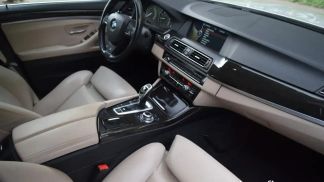 Finansowanie Sedan BMW 550 2011