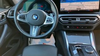 Lízing Kabriolet BMW 420 2024