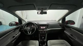 Leasing Hayon Seat Alhambra 2014