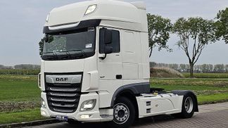 Leasing Tractor unit DAF XF 480 2021