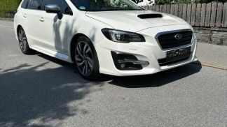 Leasing Wagon Subaru Levorg 2018