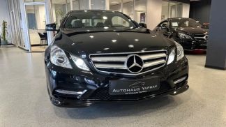 Finansowanie Coupé MERCEDES E 350 2013