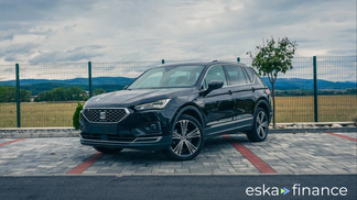 Finansowanie SUV Seat Tarraco 2019