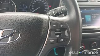 Leasing Hayon Hyundai i20 2017