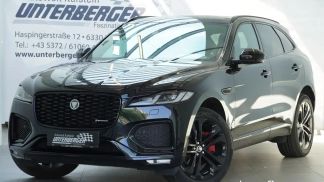 Leasing SUV Jaguar F-Pace 2023