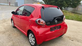 Finansowanie Hatchback Toyota AYGO 2012