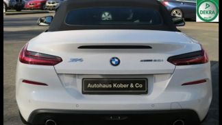 Finansowanie Zamienny BMW Z4 2021