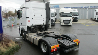 Ciągnik siodłowy MERCEDES ACTROS 2015