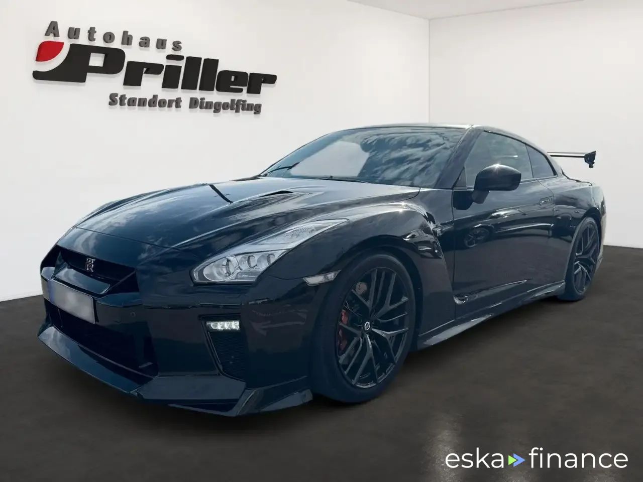 Finansowanie Coupé Nissan GT-R 2020