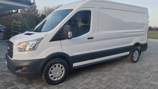 Finansowanie Van Ford Transit 2017