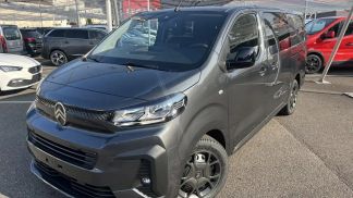 Leasing Van Citroën Jumpy 2025