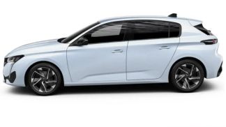 Leasing Sedan Peugeot 308 2025